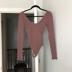 Wilfred free body suit